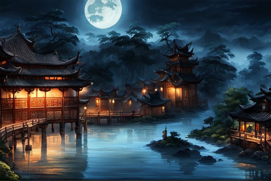 蛇从自己下体转出来