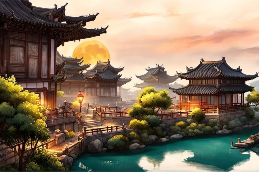 老婆来月经