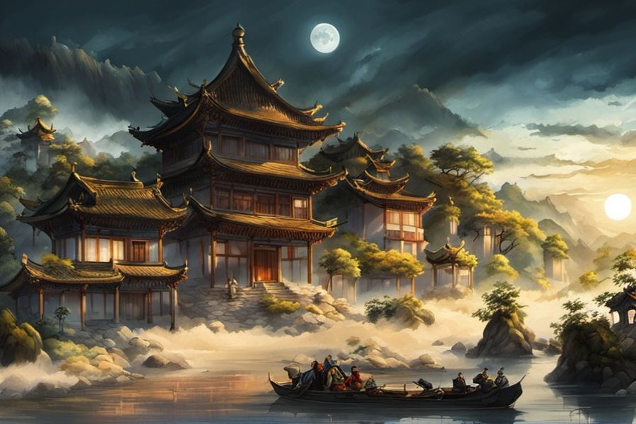很多同学在一起