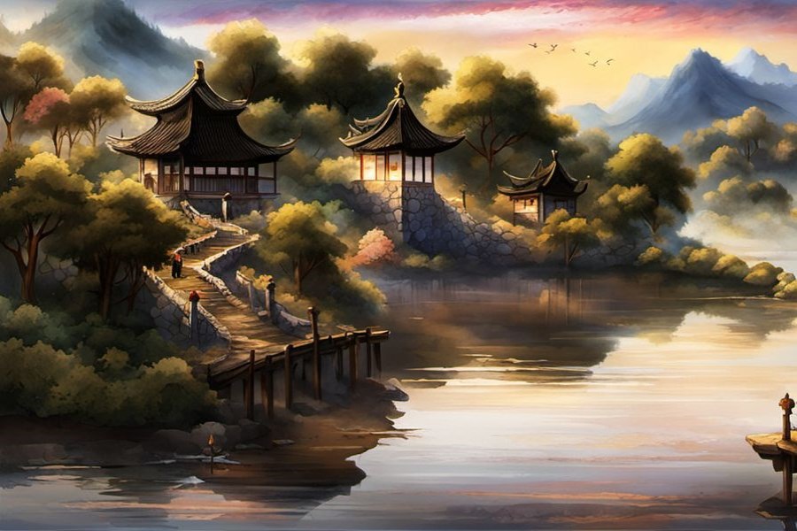 去世的人和我说话