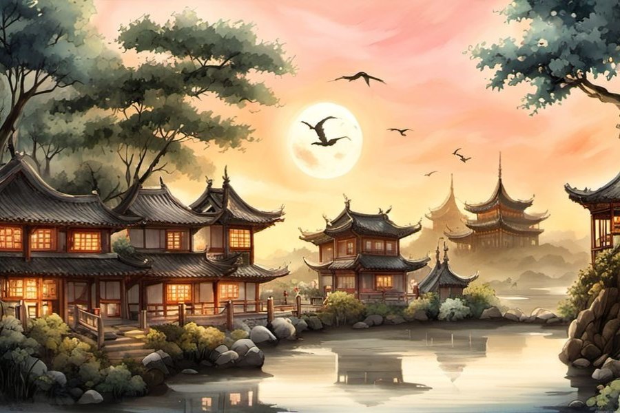 有人强行进门