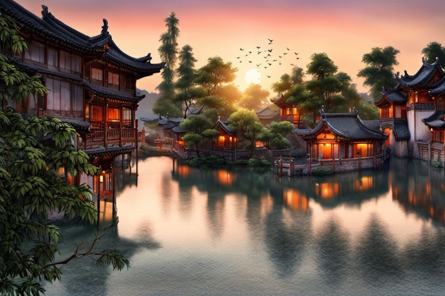 黄鼠狼追我