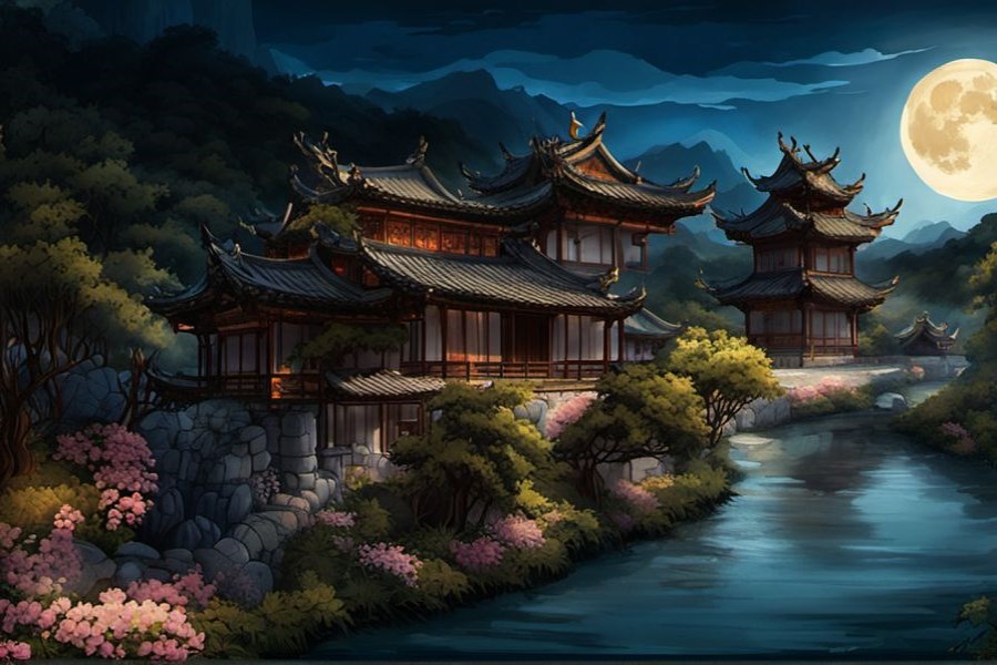 满地都是蛆