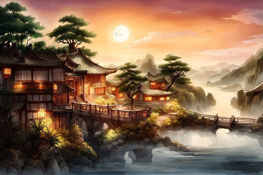 好久没见的表妹