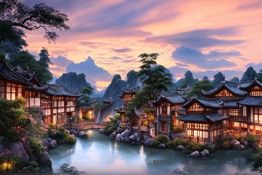 飞机坠毁爆炸起火