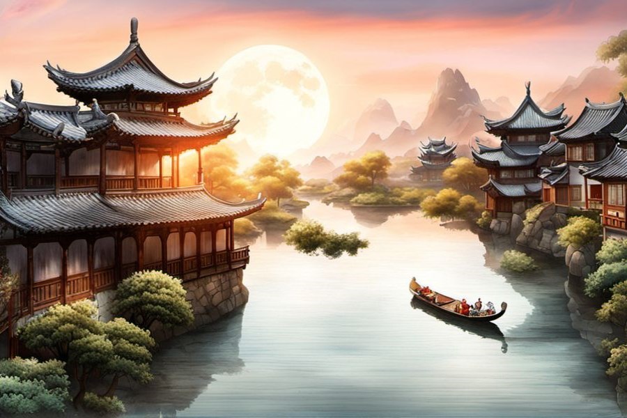 亲戚与别人打架