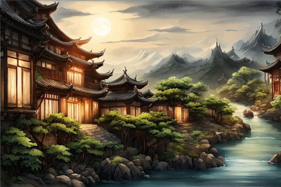 老公送我戒指