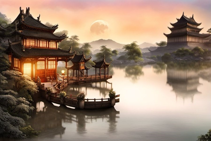 儿子遇到危险