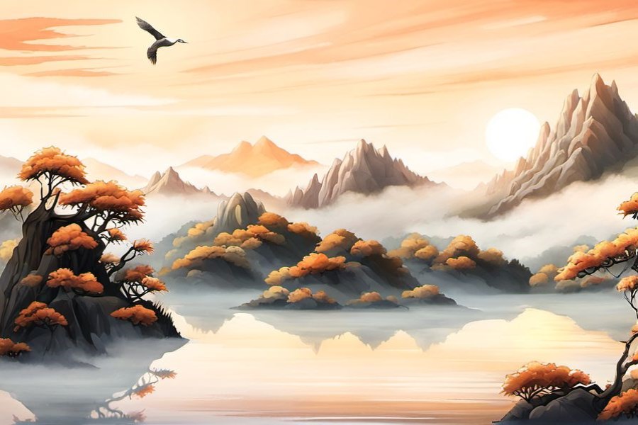 鸟屎掉头上