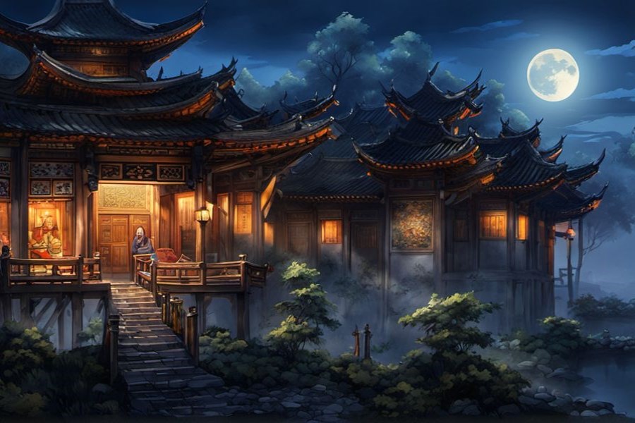 坐车爬特别陡的坡