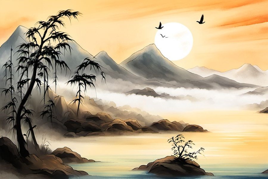 别人送我棉袄