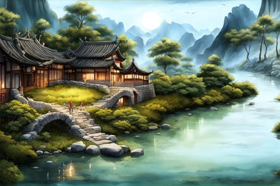 甘蔗地长得很好
