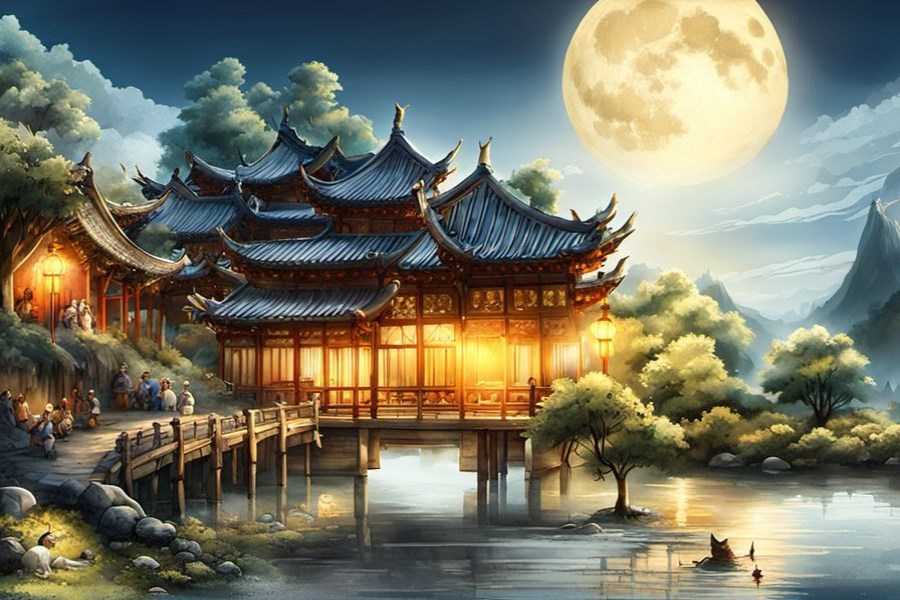 小孩受伤流血