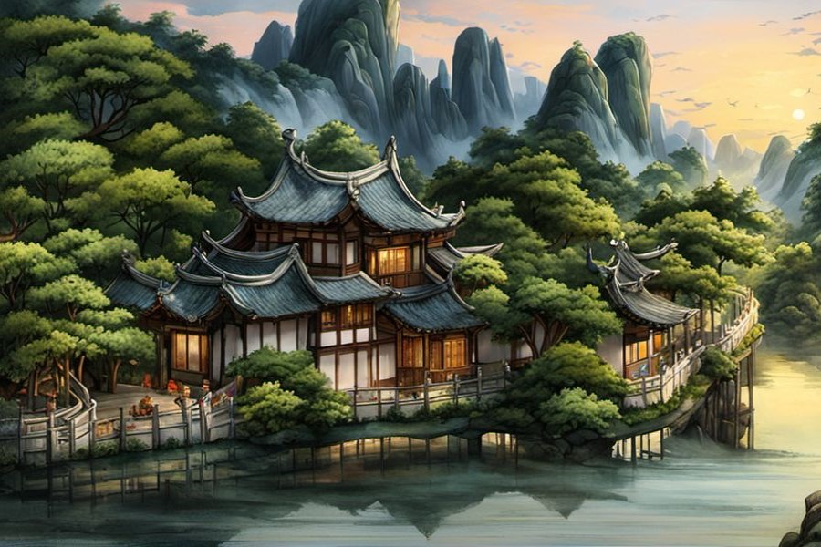 掏出一大块耳屎