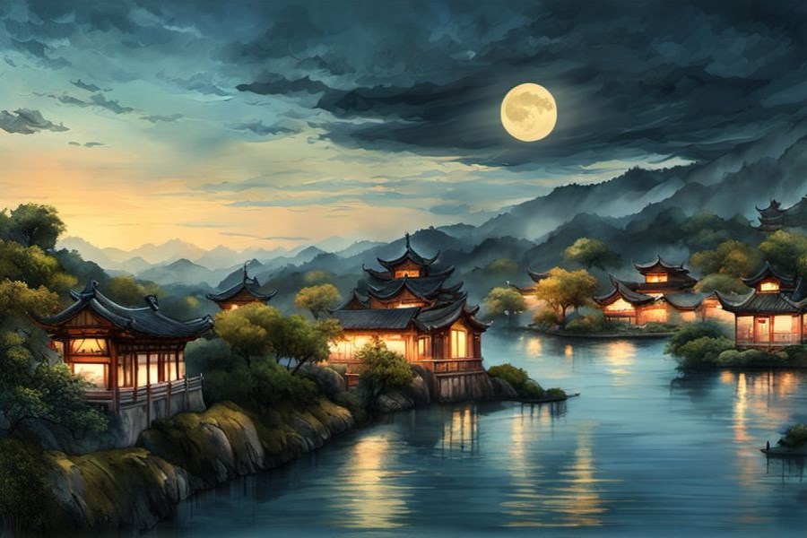 别人送肉给自己