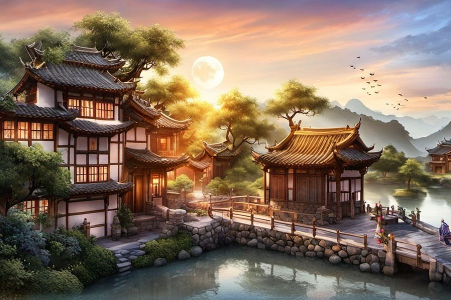 父亲死了自己大哭