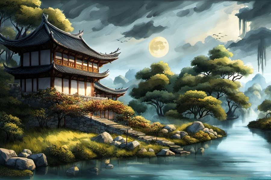 中了彩票了
