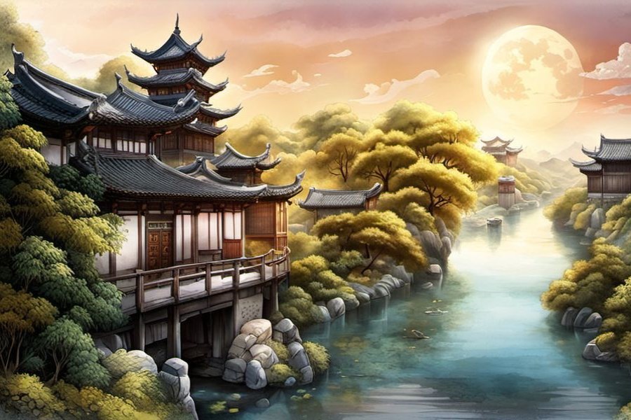 丢钱包又找回来