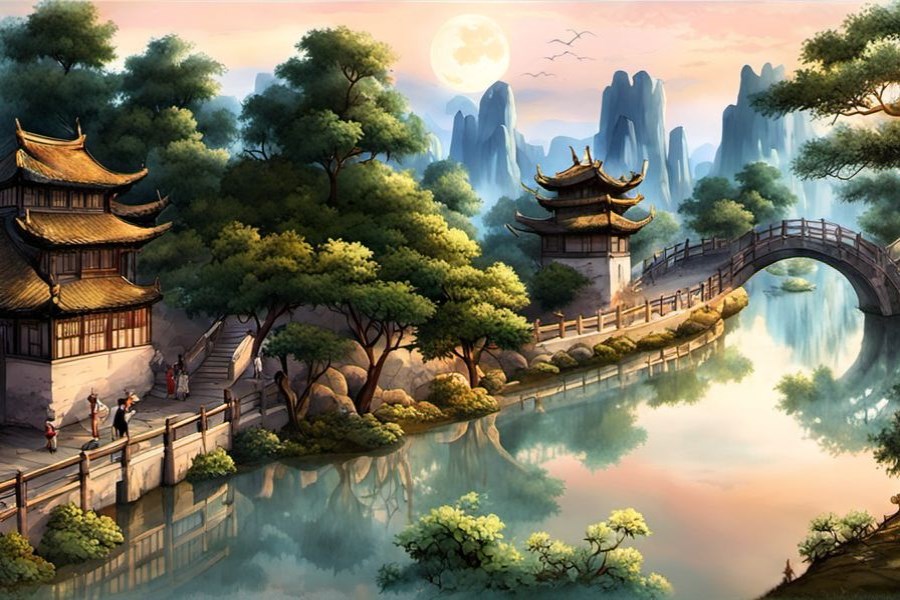 老公有情人
