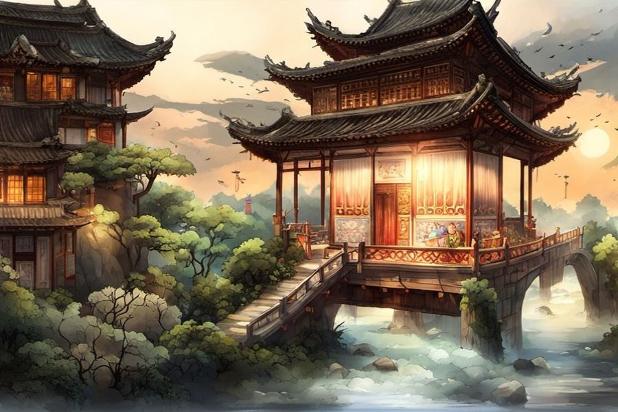 睡在马路上