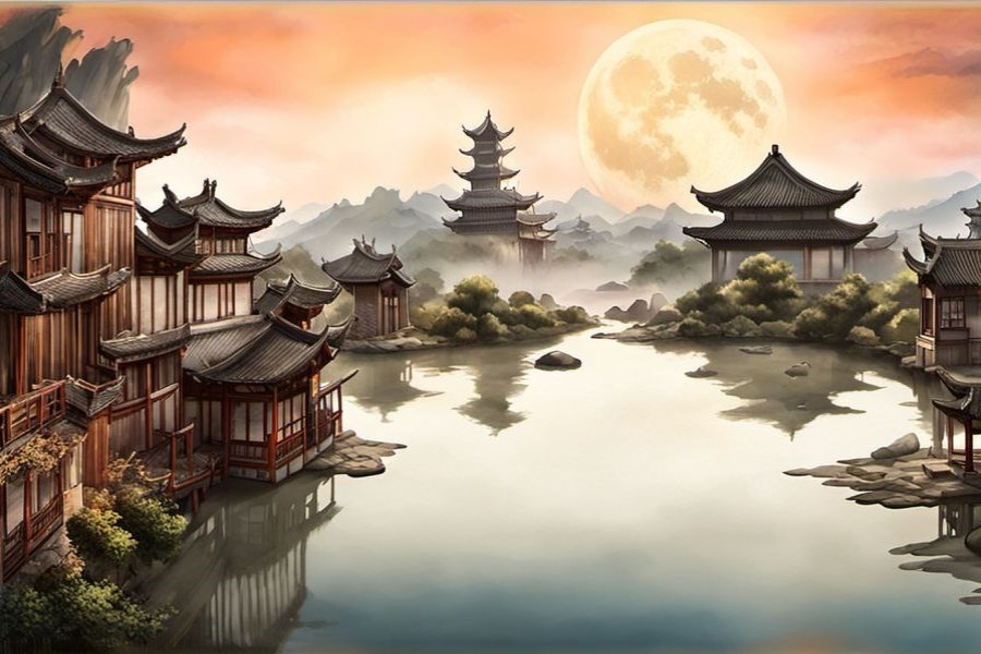 死去的姥姥和我说话