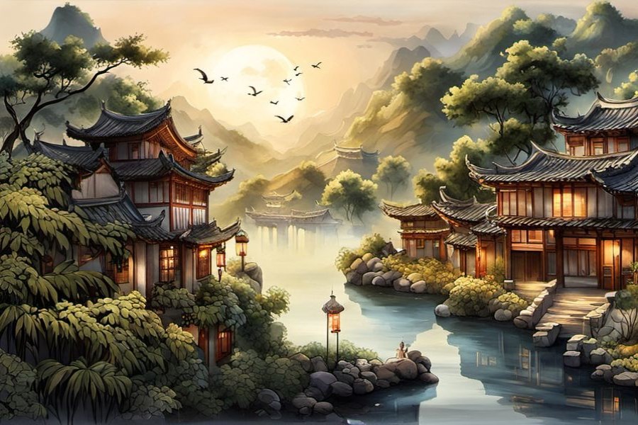 自已怀孕