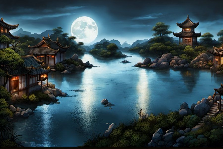 没有穿内裤