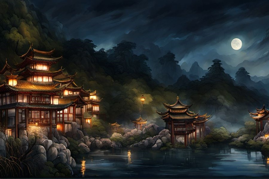 老公打麻将赢钱