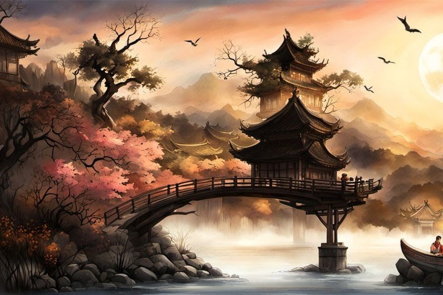 和大蛇很友好