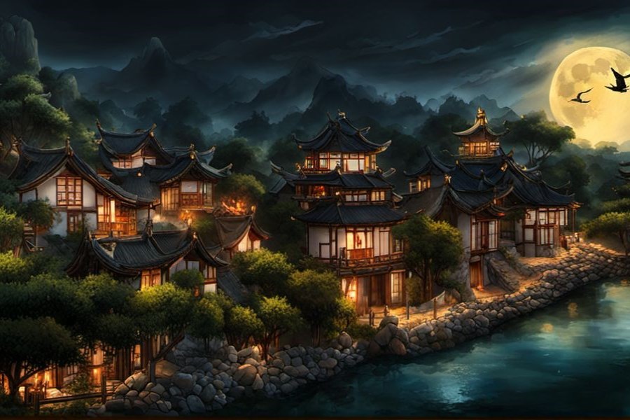 过世的爷爷奶奶