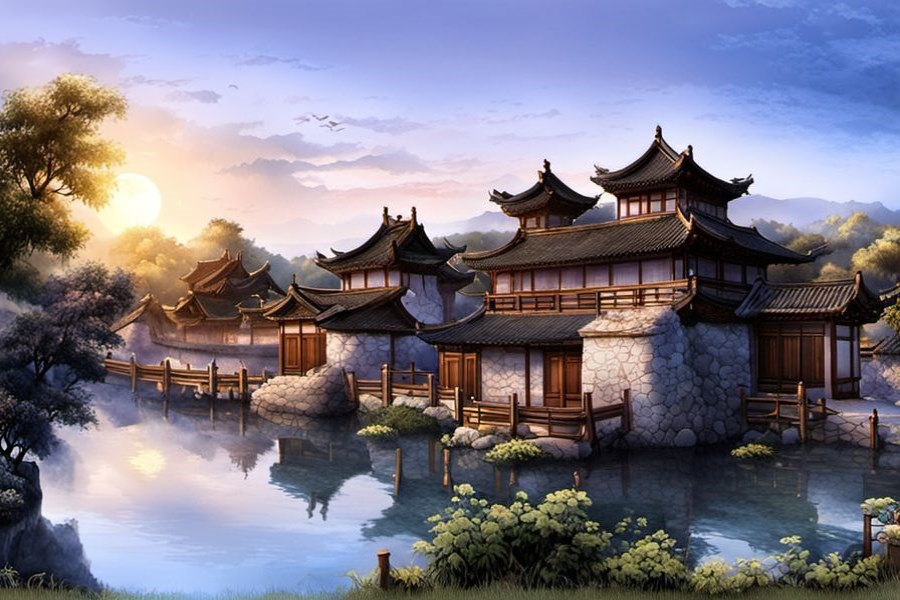 洗澡有男人闯入