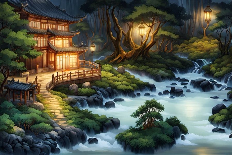 烧锅炉火很旺
