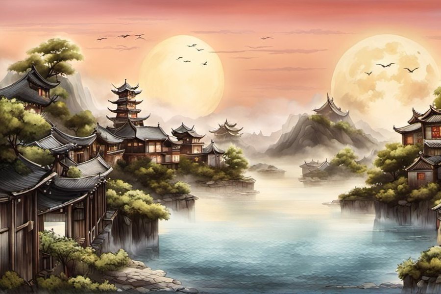 污水溅到身上