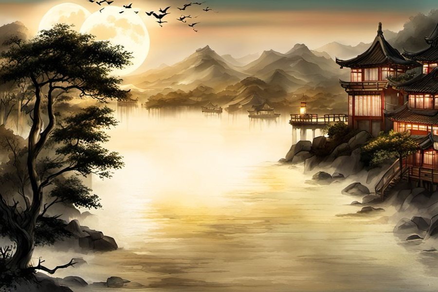 死去的父亲在发火