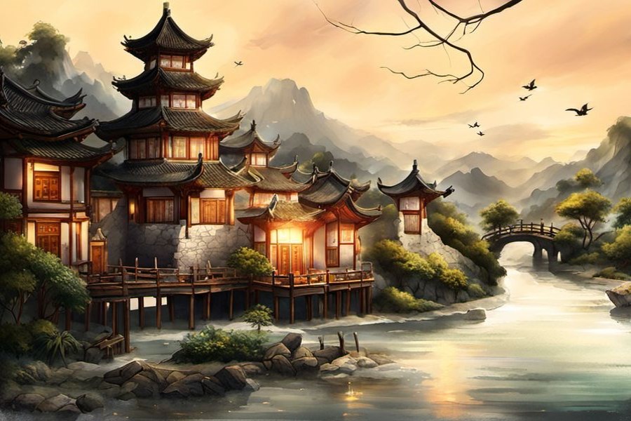 嘴里有头发拽不完
