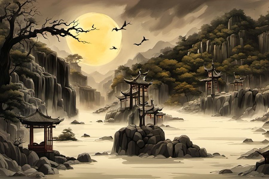 被小人算计