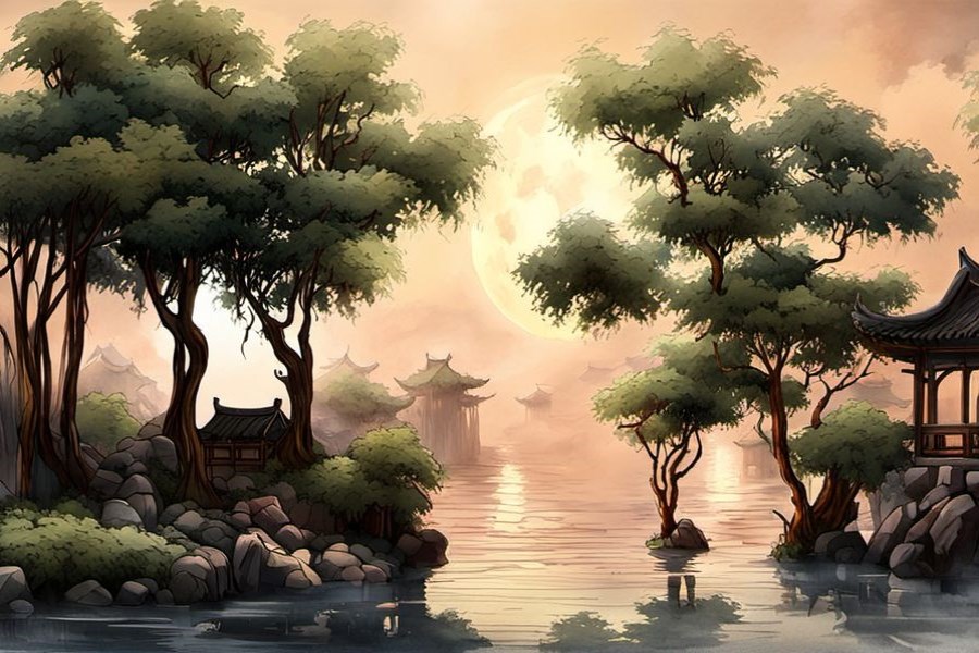 和老师暧昧