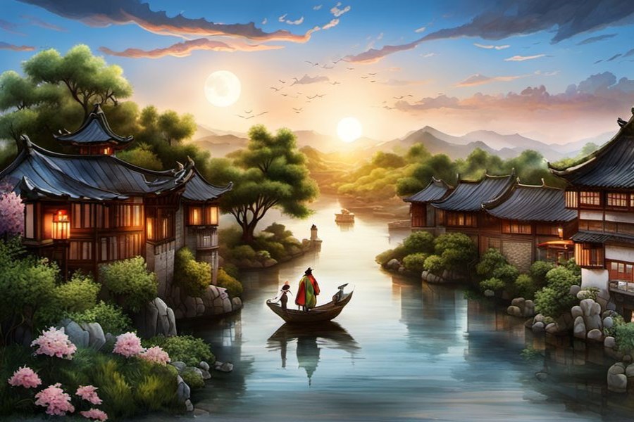 去世的妈妈又活了