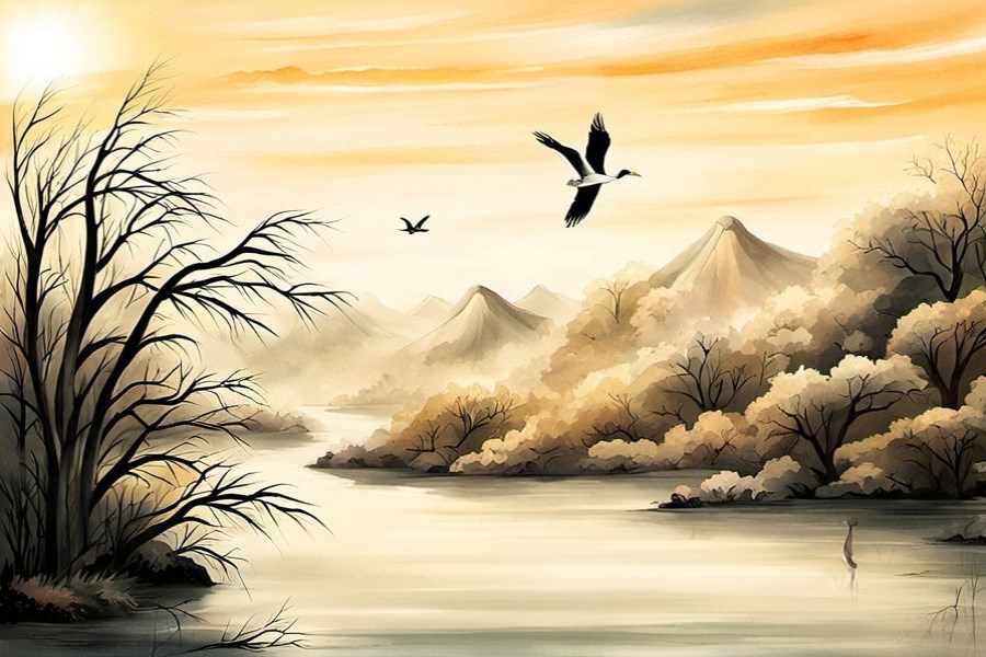 血腥的杀人场面