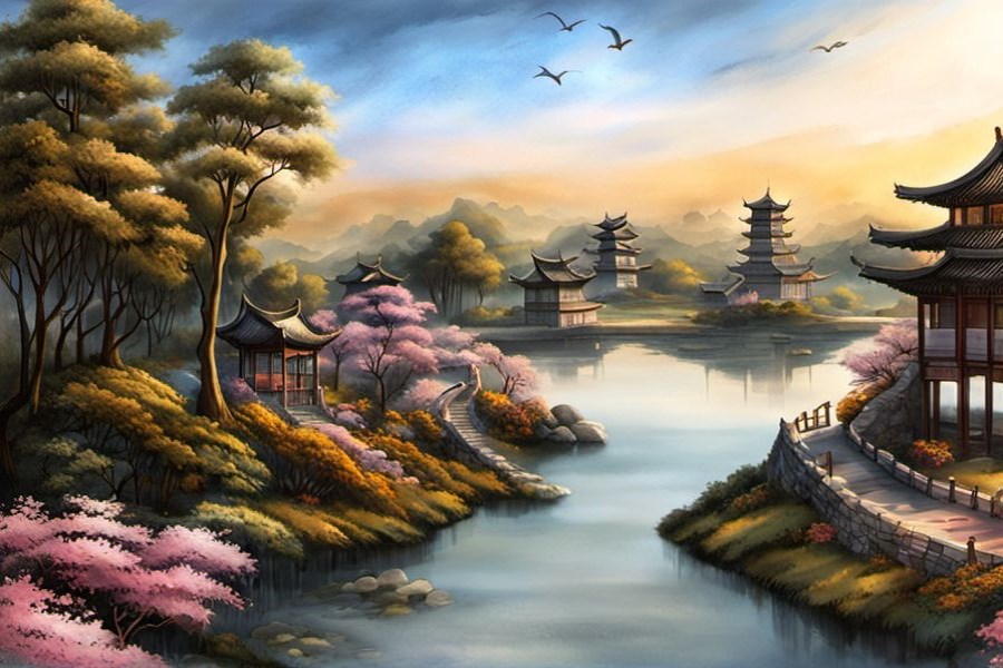 等人一直没来