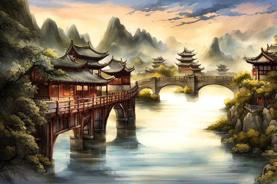 粪坑满满的粪水