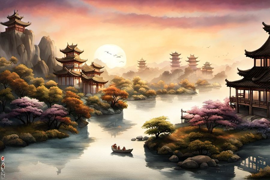 牙齿都掉了