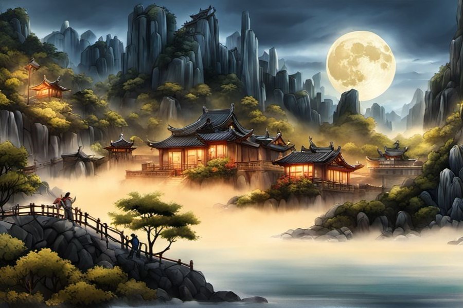 屁股上沾屎