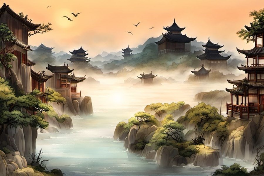 蛇追我但没咬我