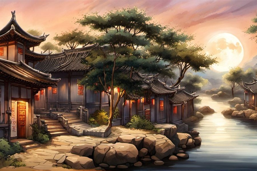 与偶像接吻