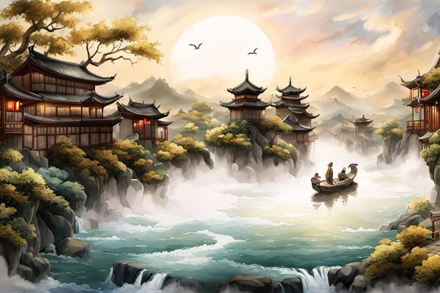 和老公吵架闹离婚