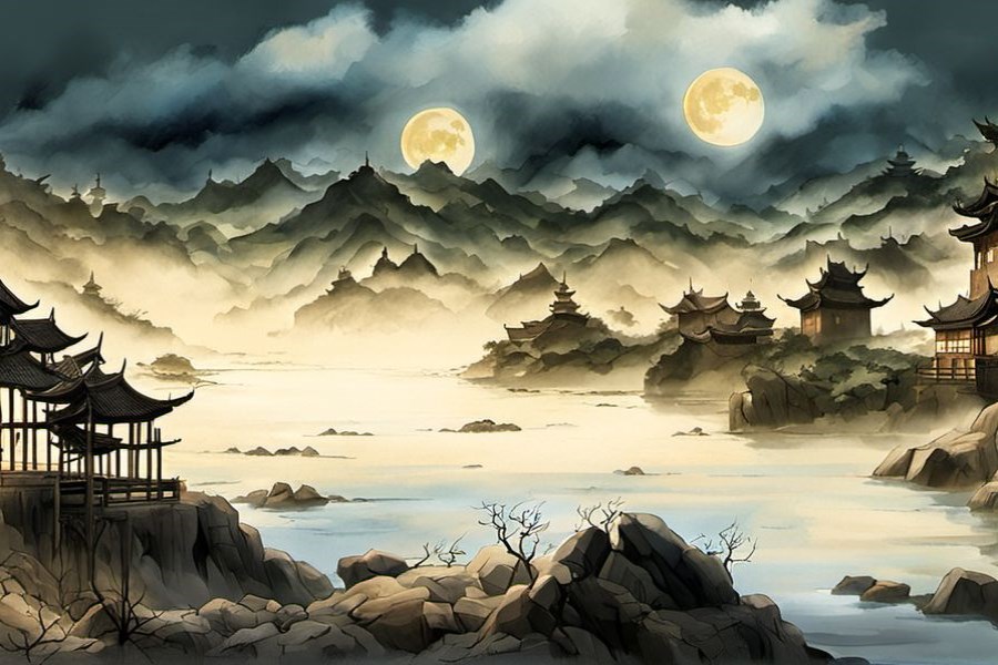 和别人打架自己流血