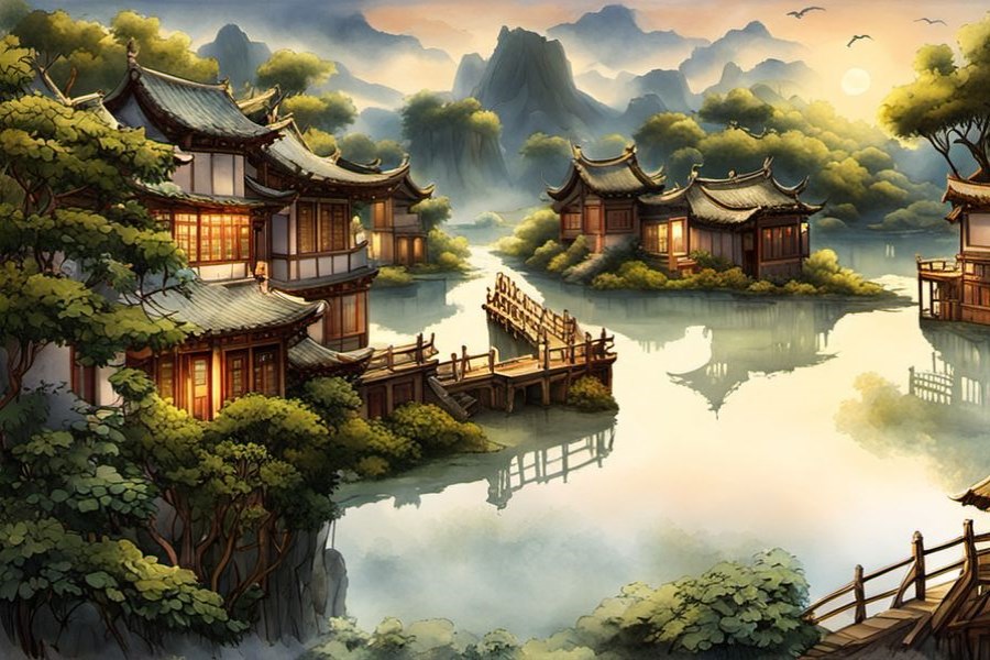 给死去的奶奶过生日