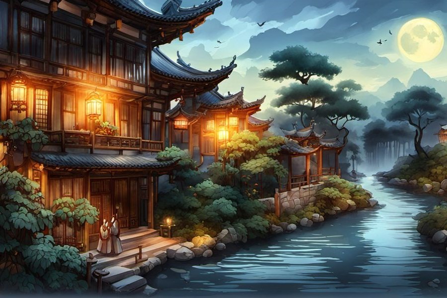 跟朋友一起去嫖娼