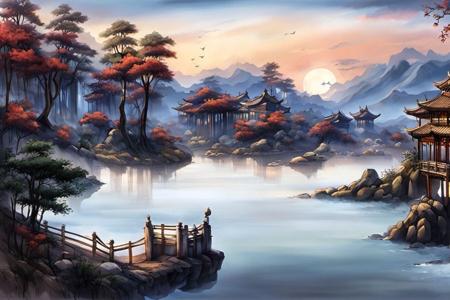 和心爱的人接吻